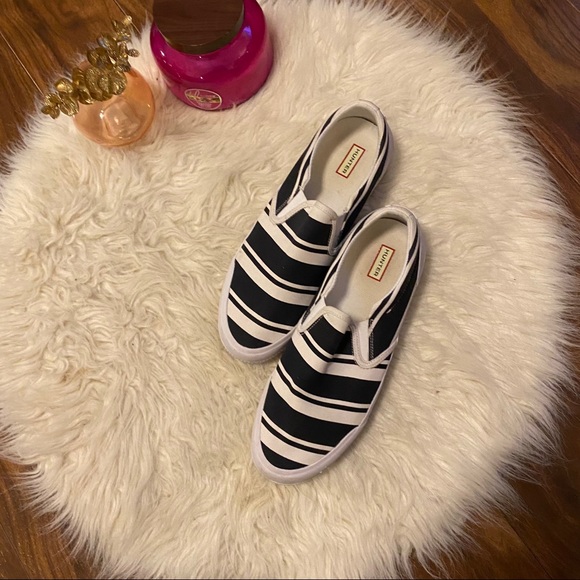 Hunter Shoes - Hunter water proof sneakers